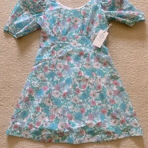 Hyacinth House dress xs